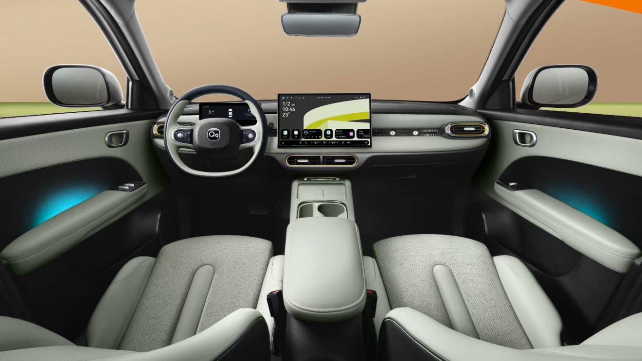 QQ3内部空间展示