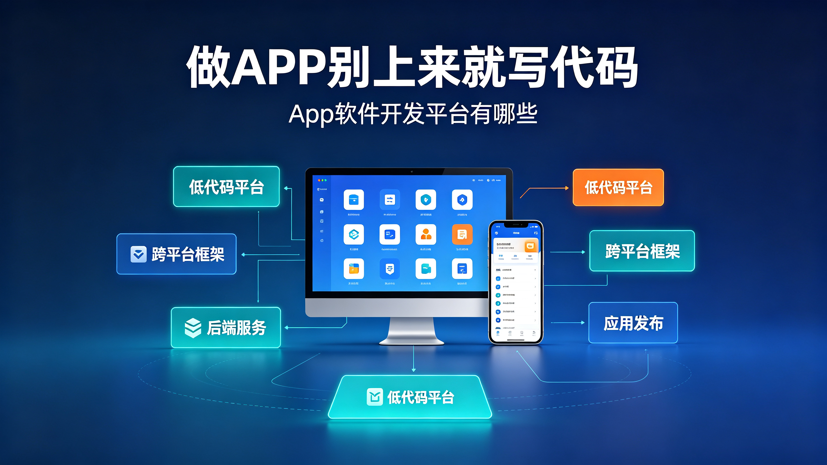 APP开发