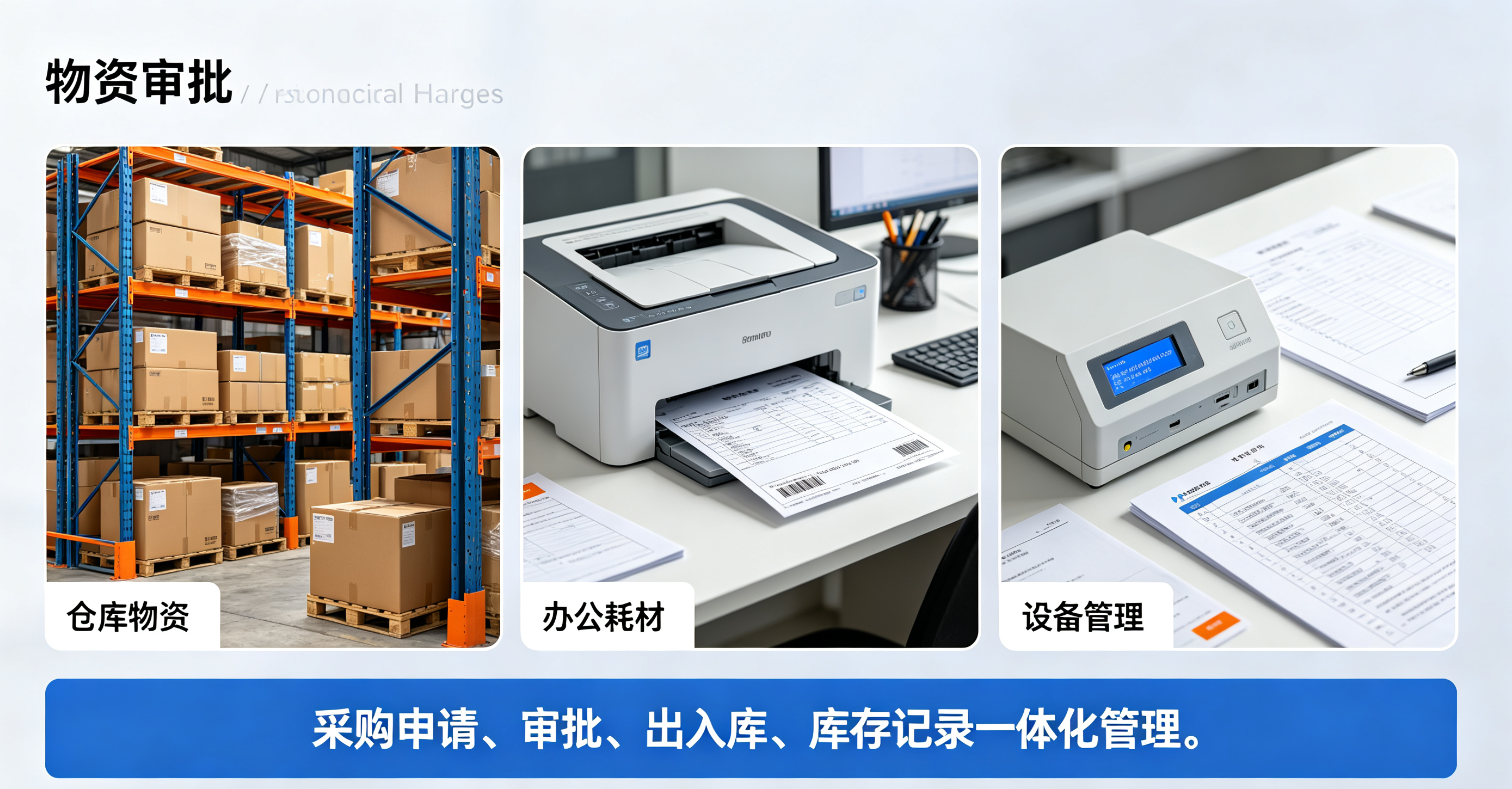办公物资供应
