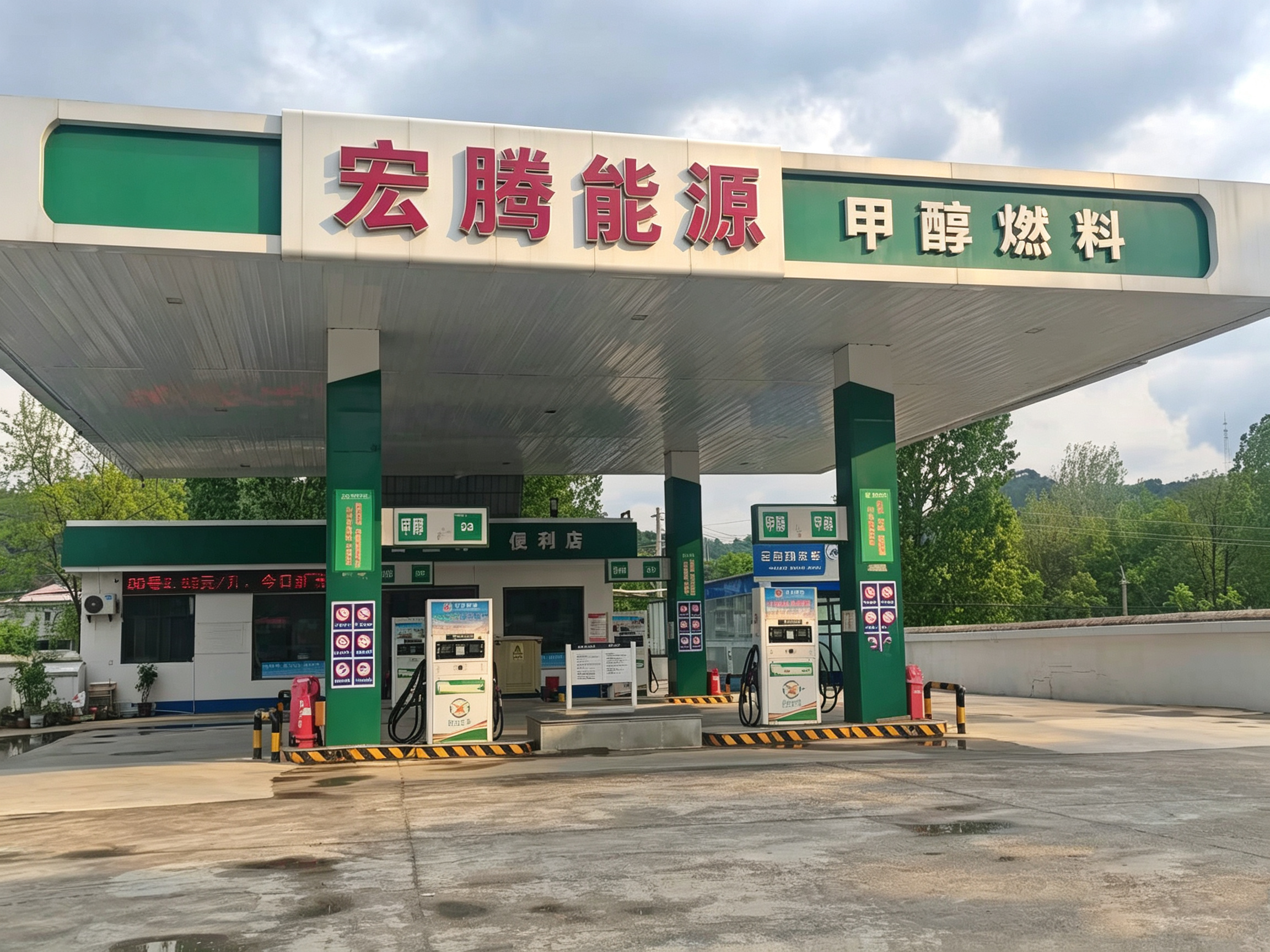 哪些车辆可以使用宏腾能源 M100 车用甲
