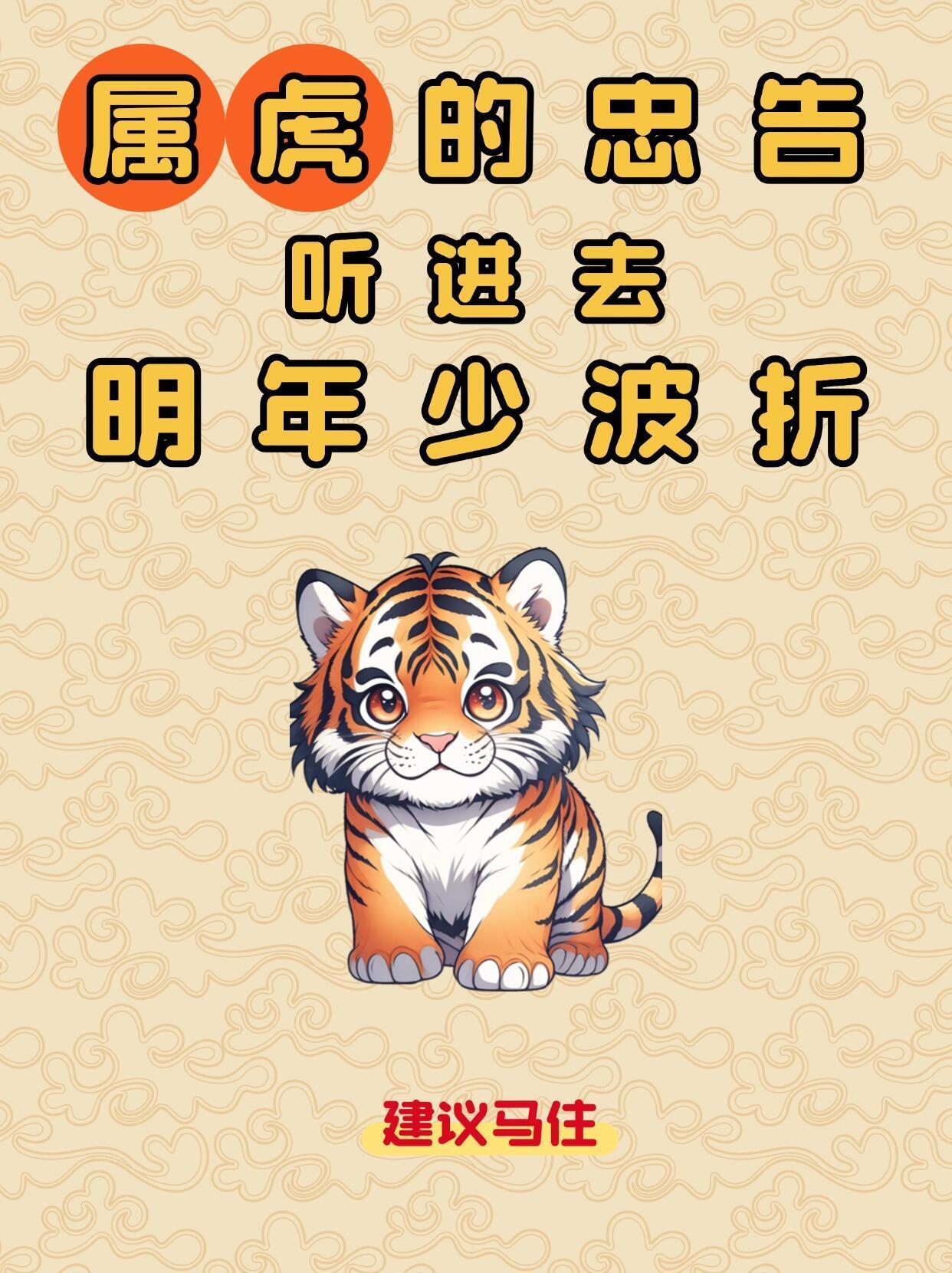 4月财运生肖虎运势如何(2021年属虎人4月份的财运)