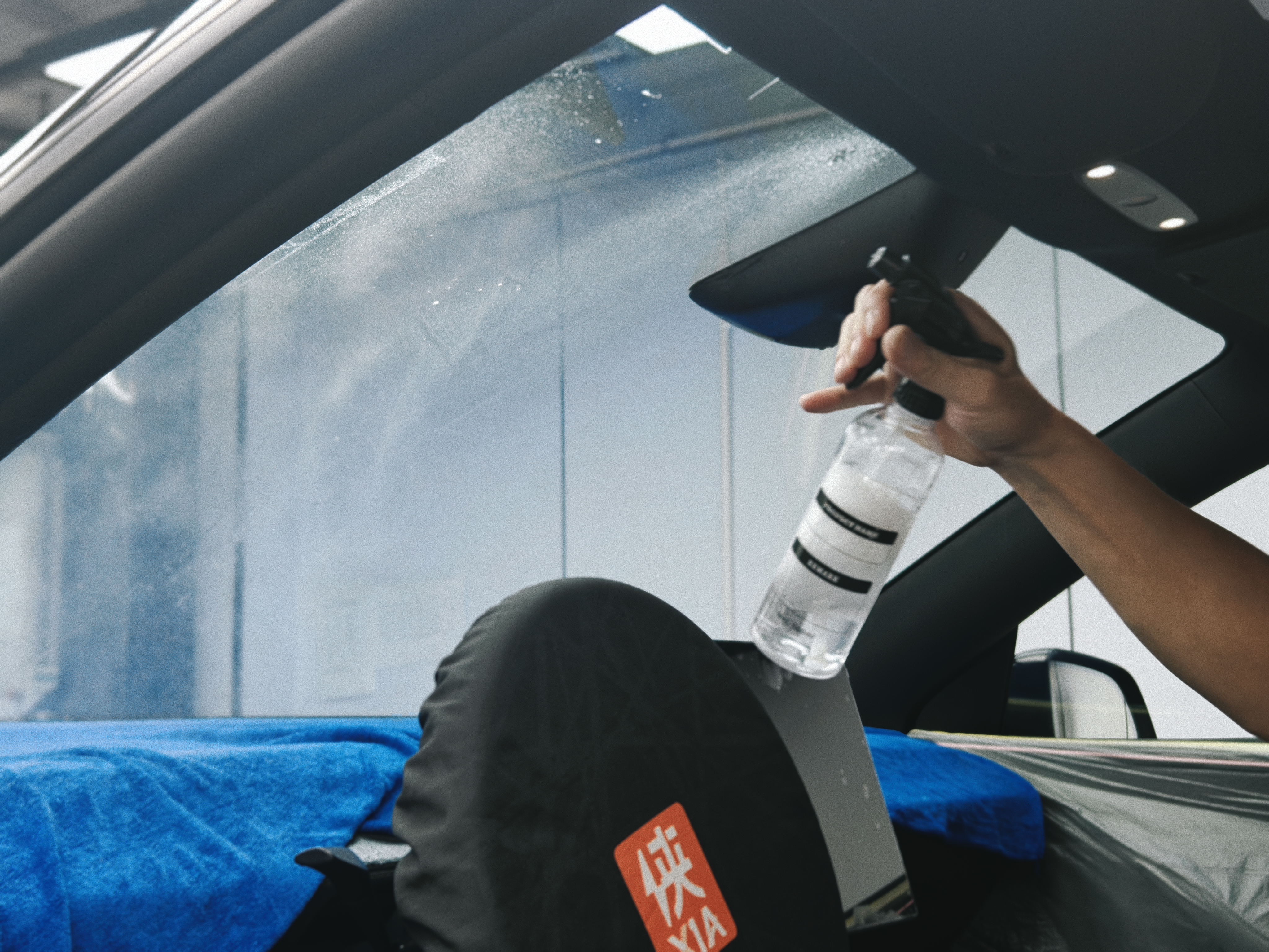 汽车贴膜