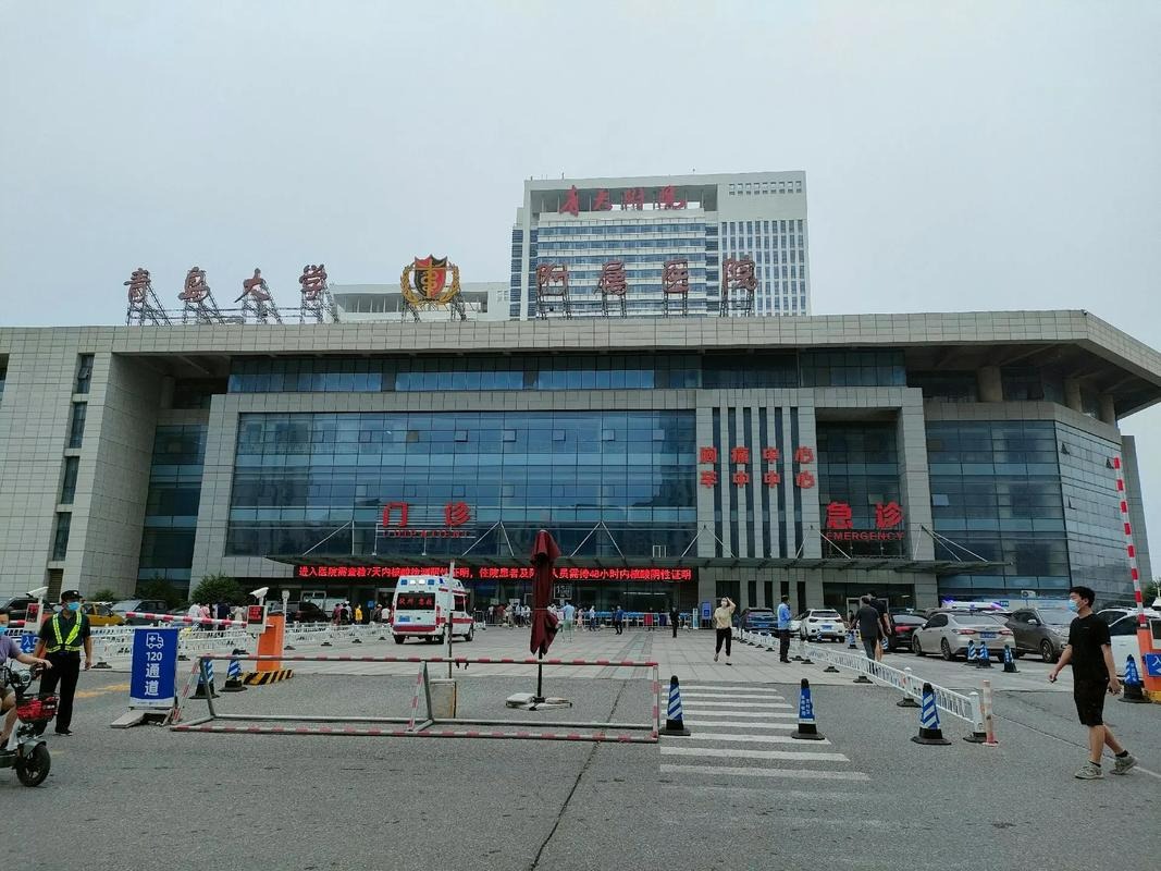 青岛大学附属医院实力雄厚,近几年能否冲入全国前五十?