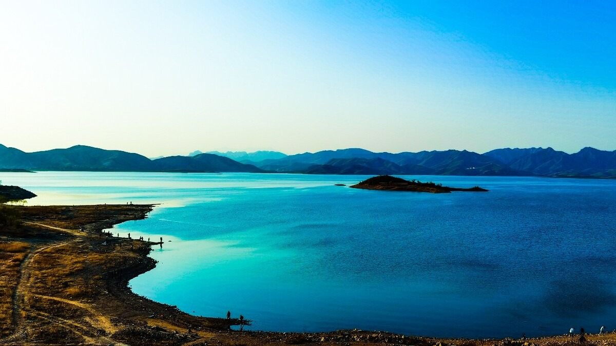 河北最大水库之一,就在保定市,西湖库容0.14亿方,它11.3亿