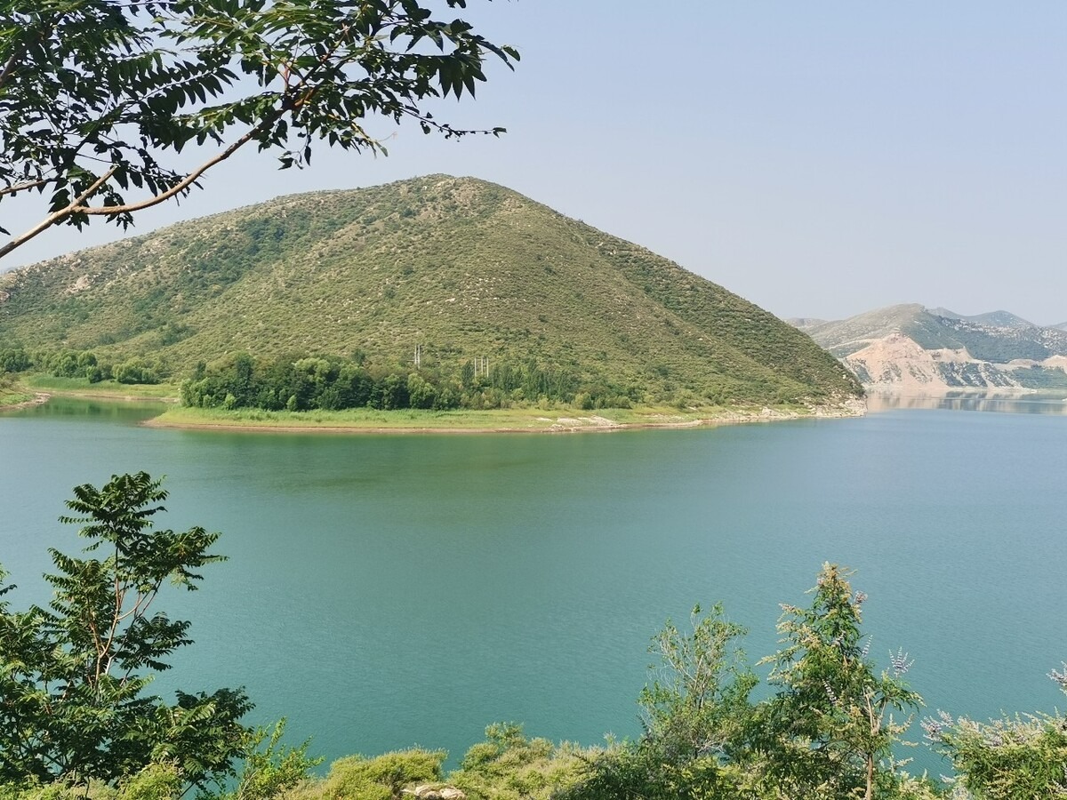 河北最大水库之一,就在保定市,西湖库容0.14亿方,它11.3亿