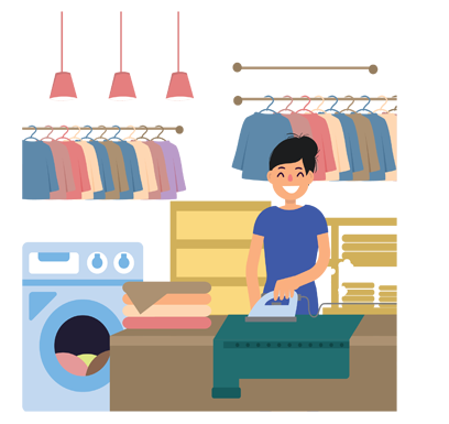 获得洗衣师证,提升洗衣领域的竞争力