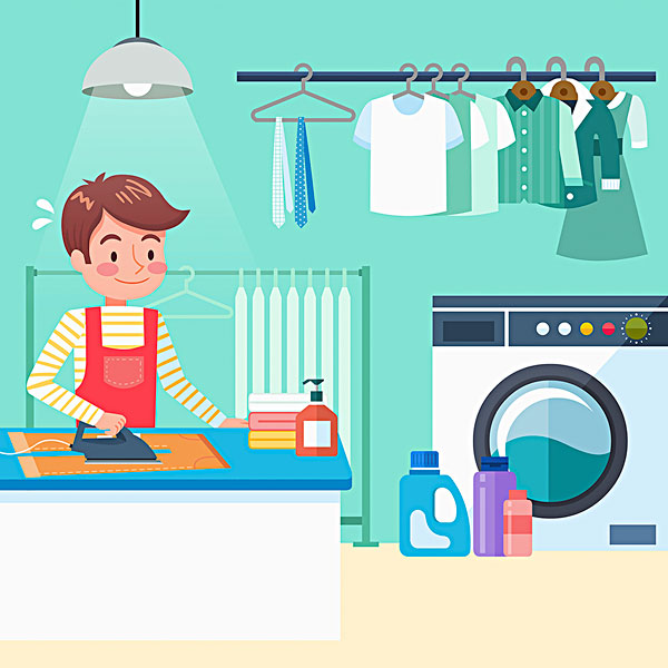 探索洗衣师证的就业前景