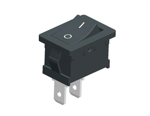 o和一哪个是开关