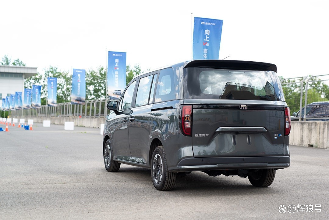 鑫源向上 v6 带外放电续航实测解读