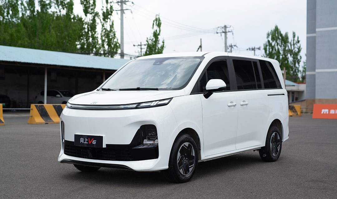 鑫源向上 v6 带外放电续航实测解读