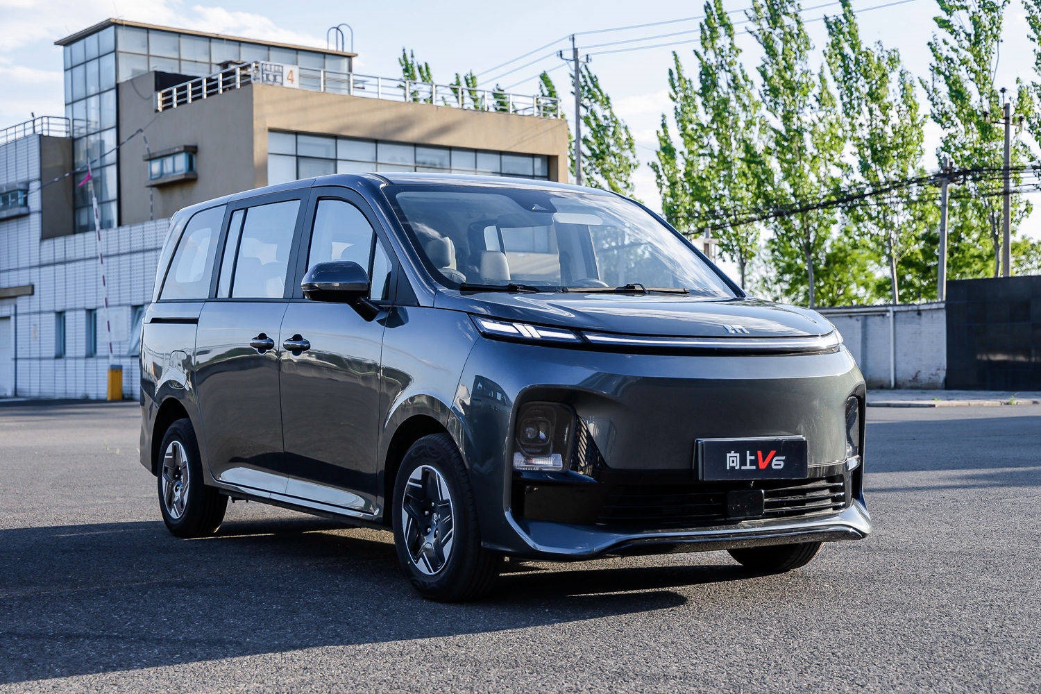 鑫源向上 v6 重载续航测试结果来了