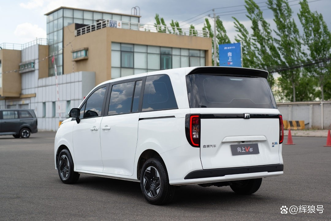 鑫源向上 v6 带外放电续航实测解读