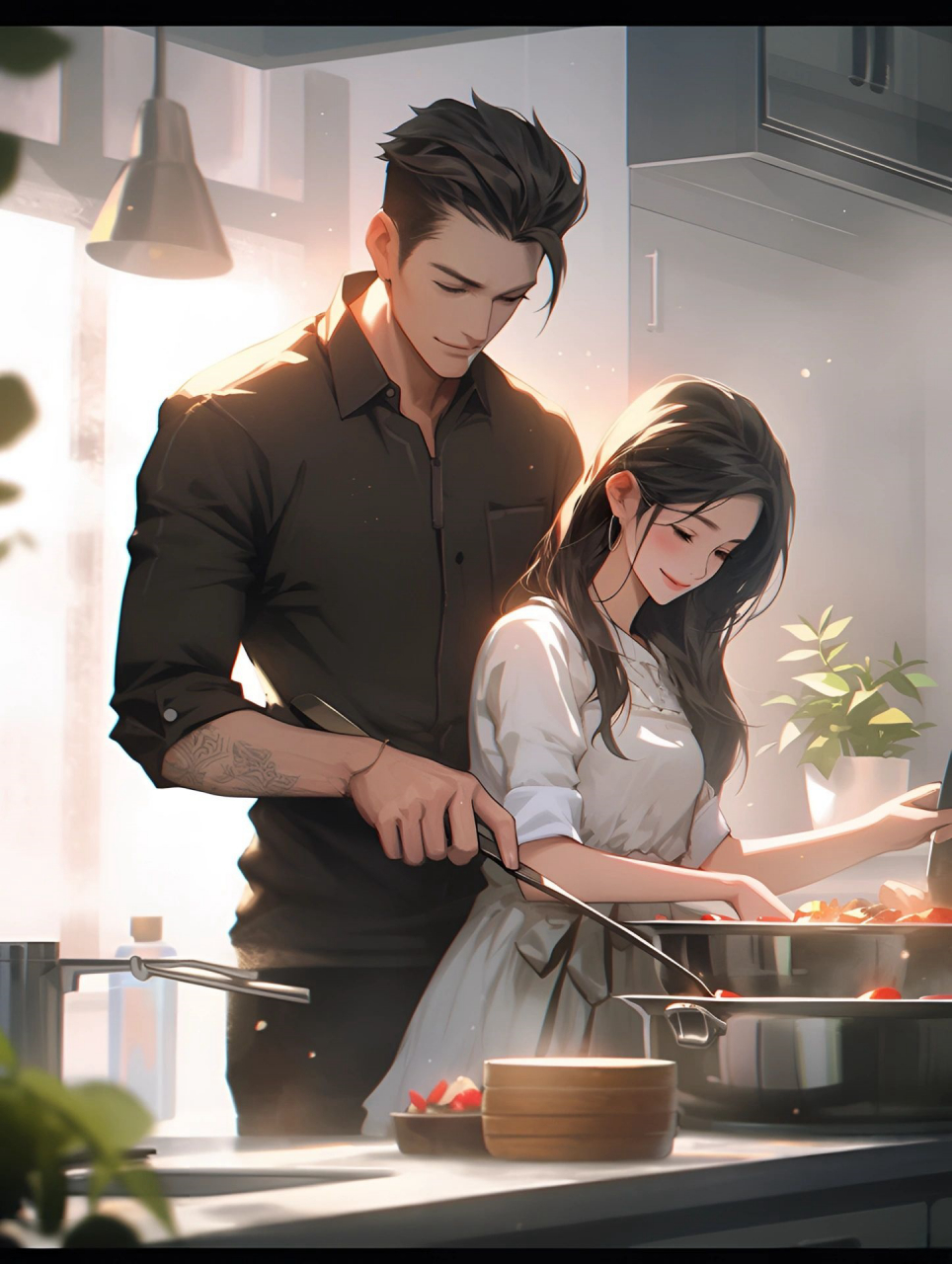 我遭前夫折磨心如死灰,他的小叔却说:若你死,我陪你走黄泉