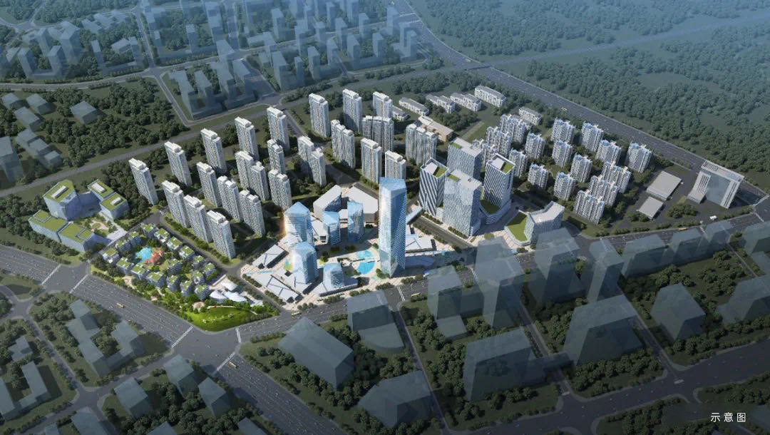 厦门漳州角美未来之城值得购买吗?楼盘怎么样