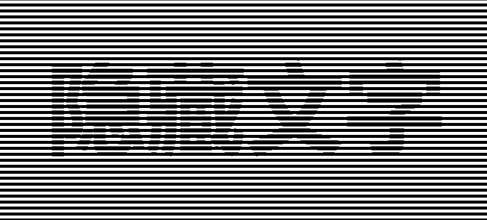 在黑白条纹中隐藏文字,隐藏文字,在线生成