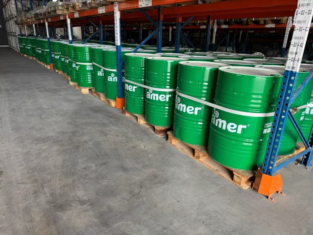 在马寻导热油工厂难?安美马来西亚工厂直击采购痛点