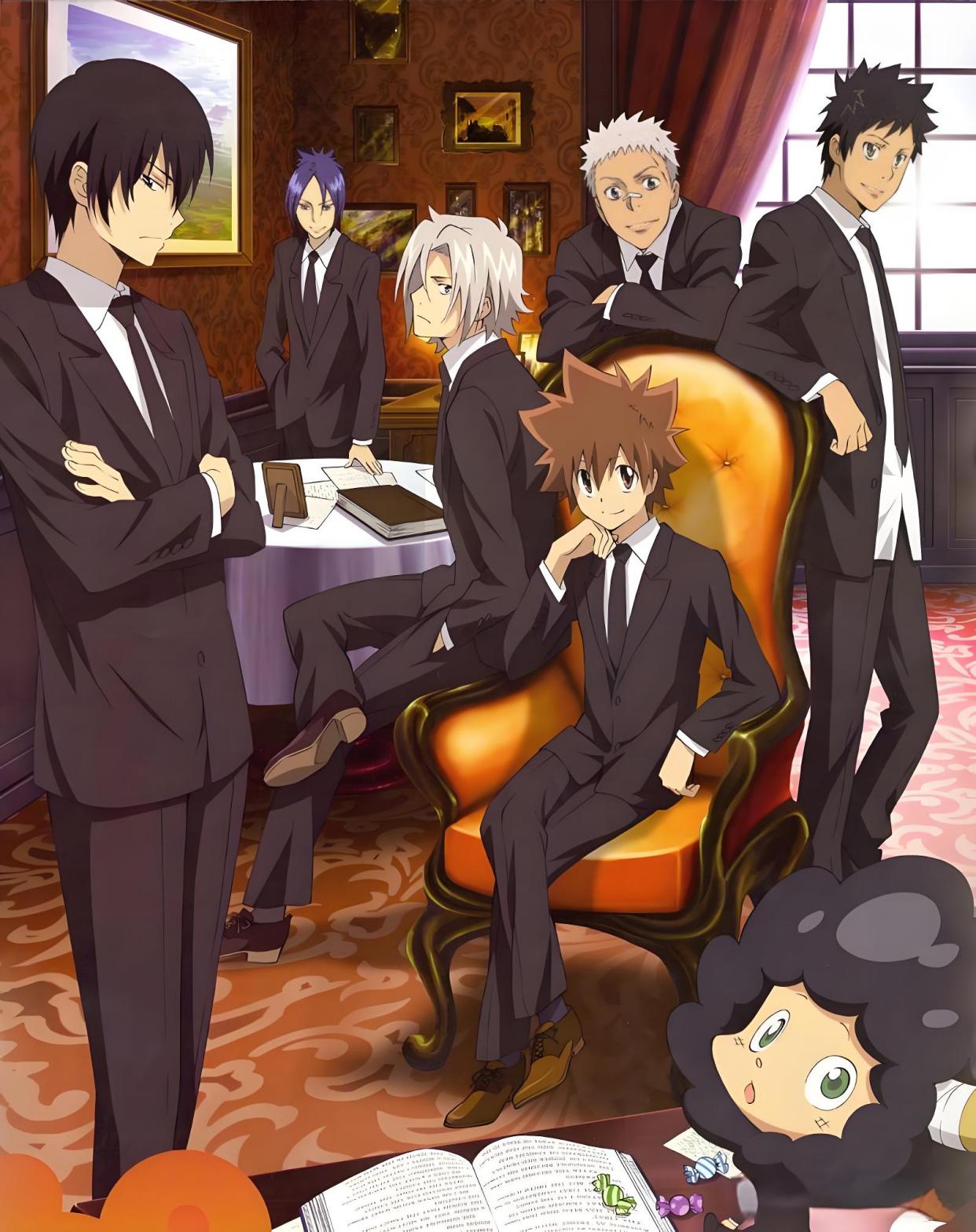 热血番动漫推荐:点燃激情,逐梦前行