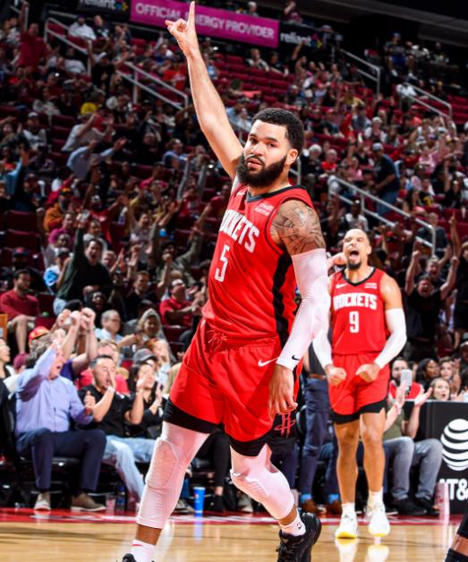 火箭队连续引援,薪资总额已超帽!去年草率送大合同,如今酿苦果