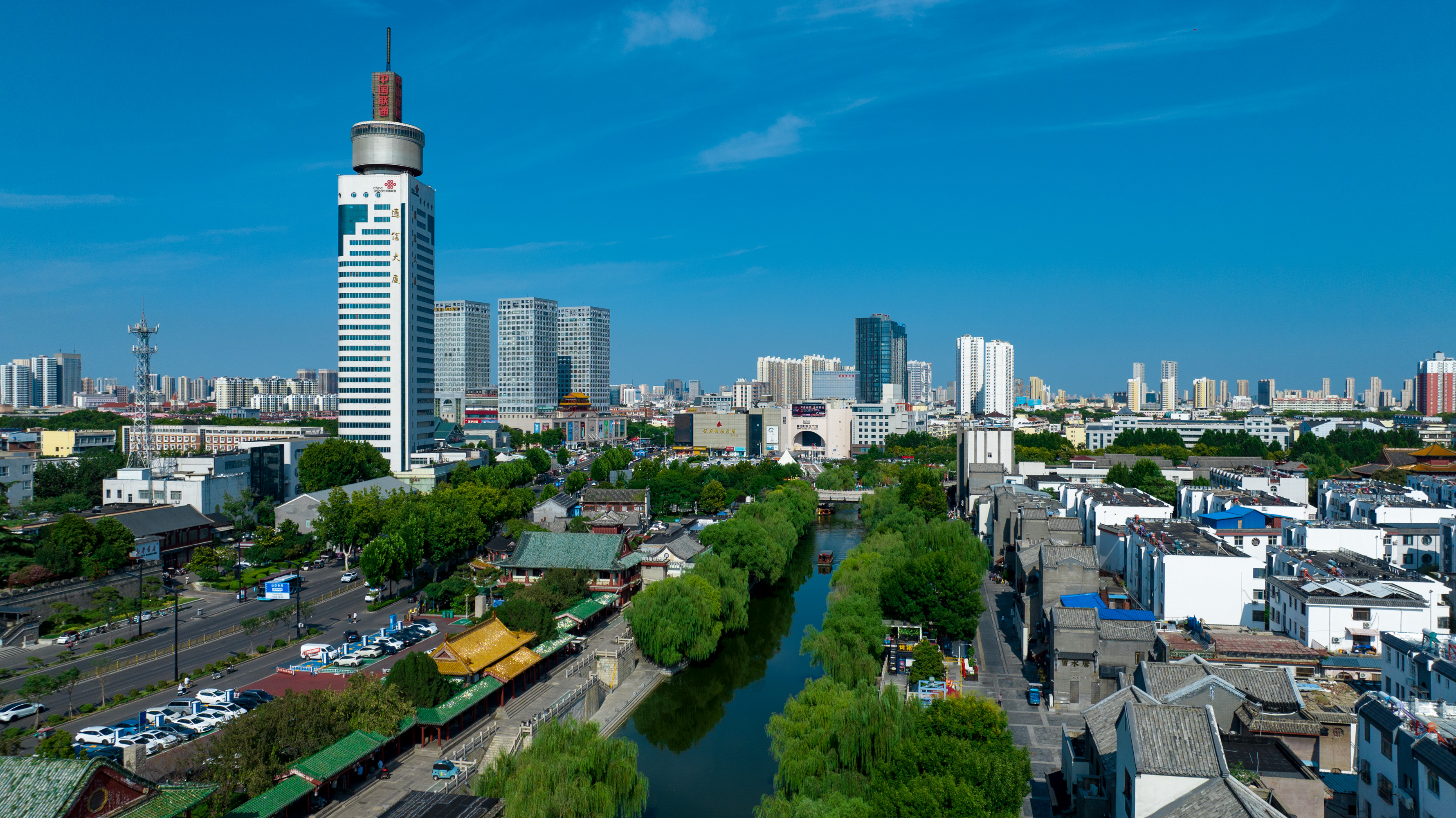 运河之都济宁,这七处必打卡旅游景点最济州