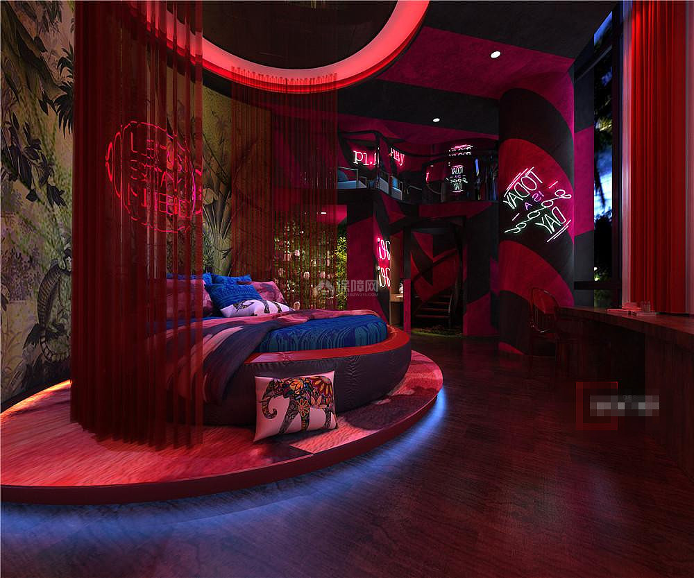 请注意:情侣主题的情趣客房,才是偷拍的重灾区