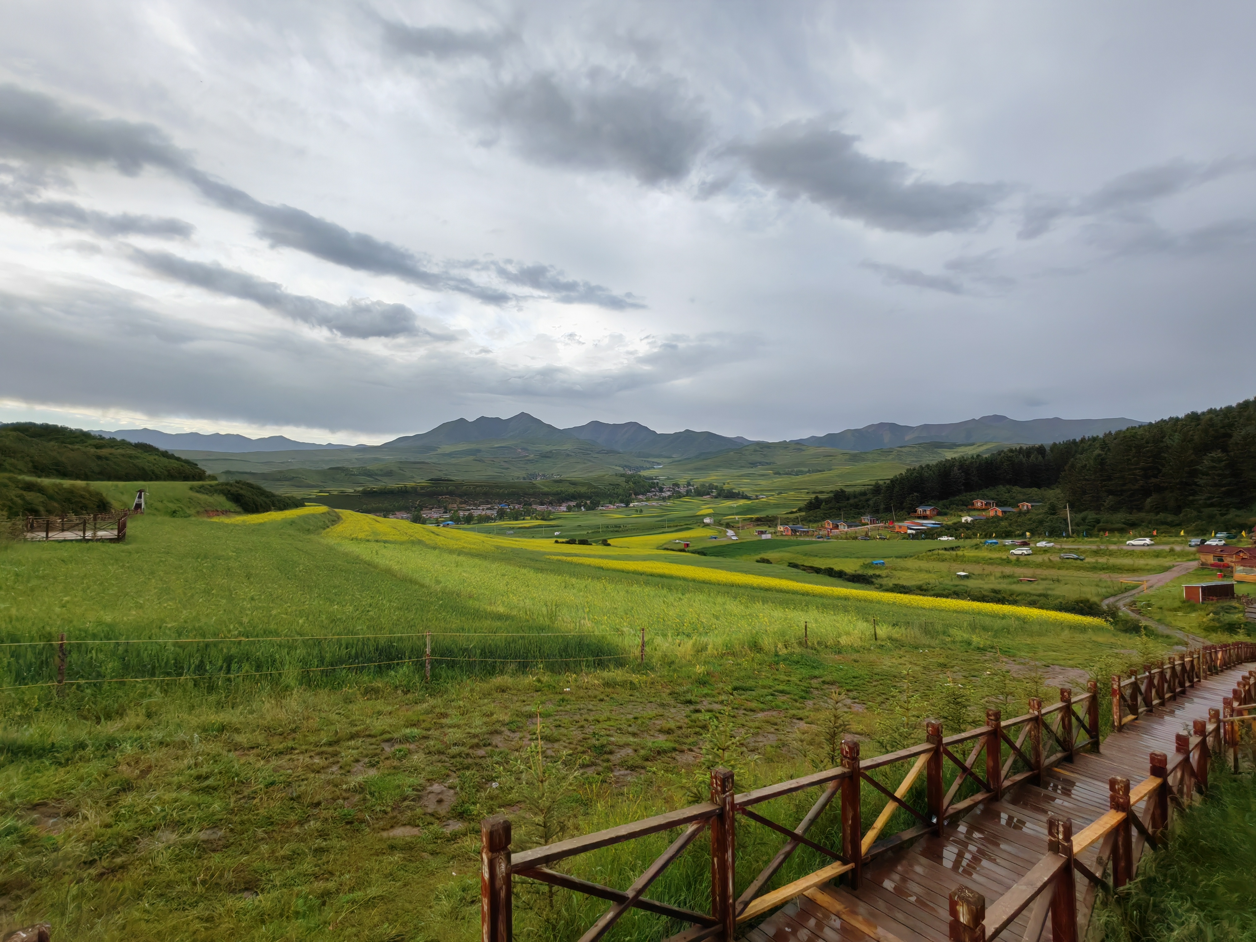 通城峡山图片