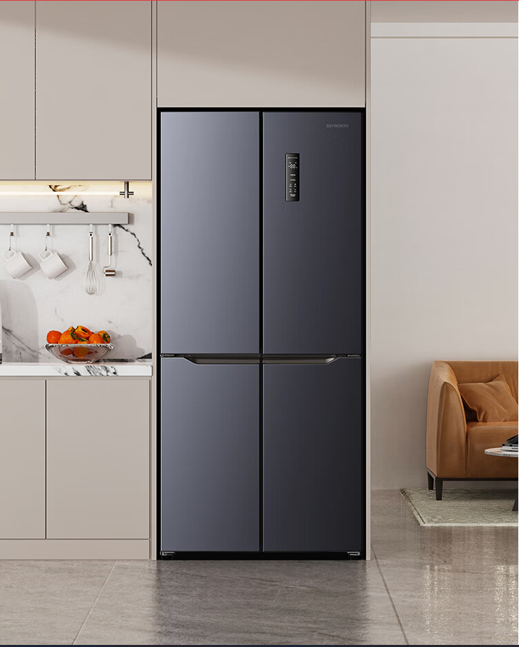 电冰箱:高效冷藏的智能选择