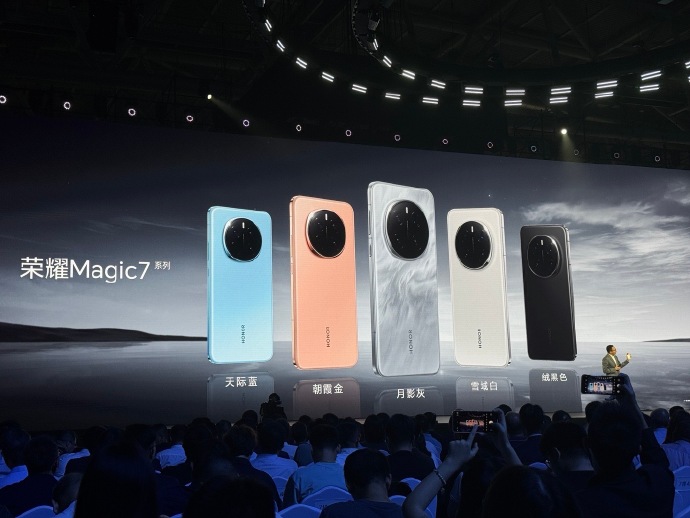 一文看懂!荣耀 magic7 和荣耀 400 pro 谁才是你的心动之选