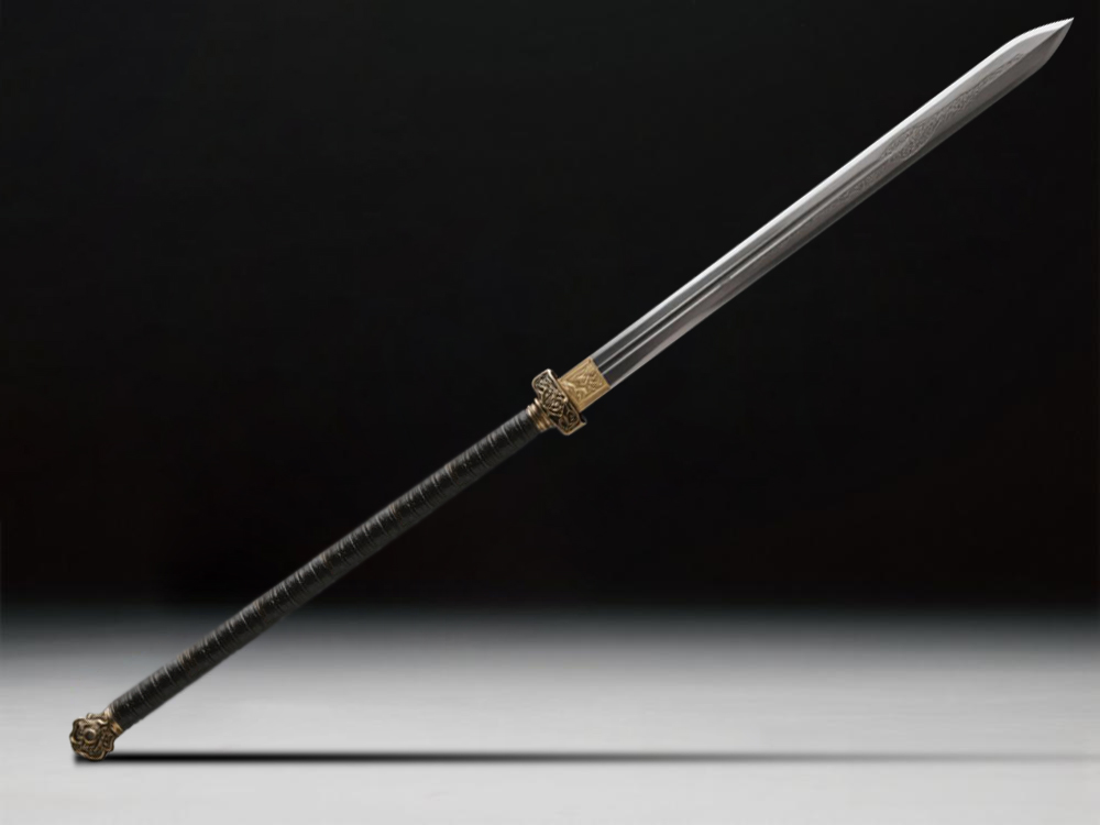 唐代三大超级武器:陌刀,明光铠与车弩的杀伤力