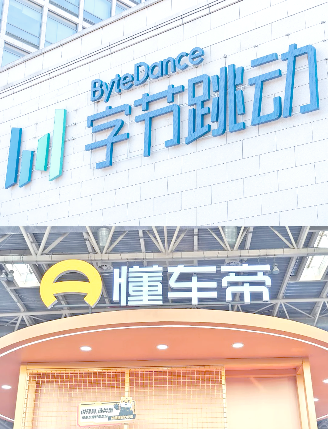 懂车帝