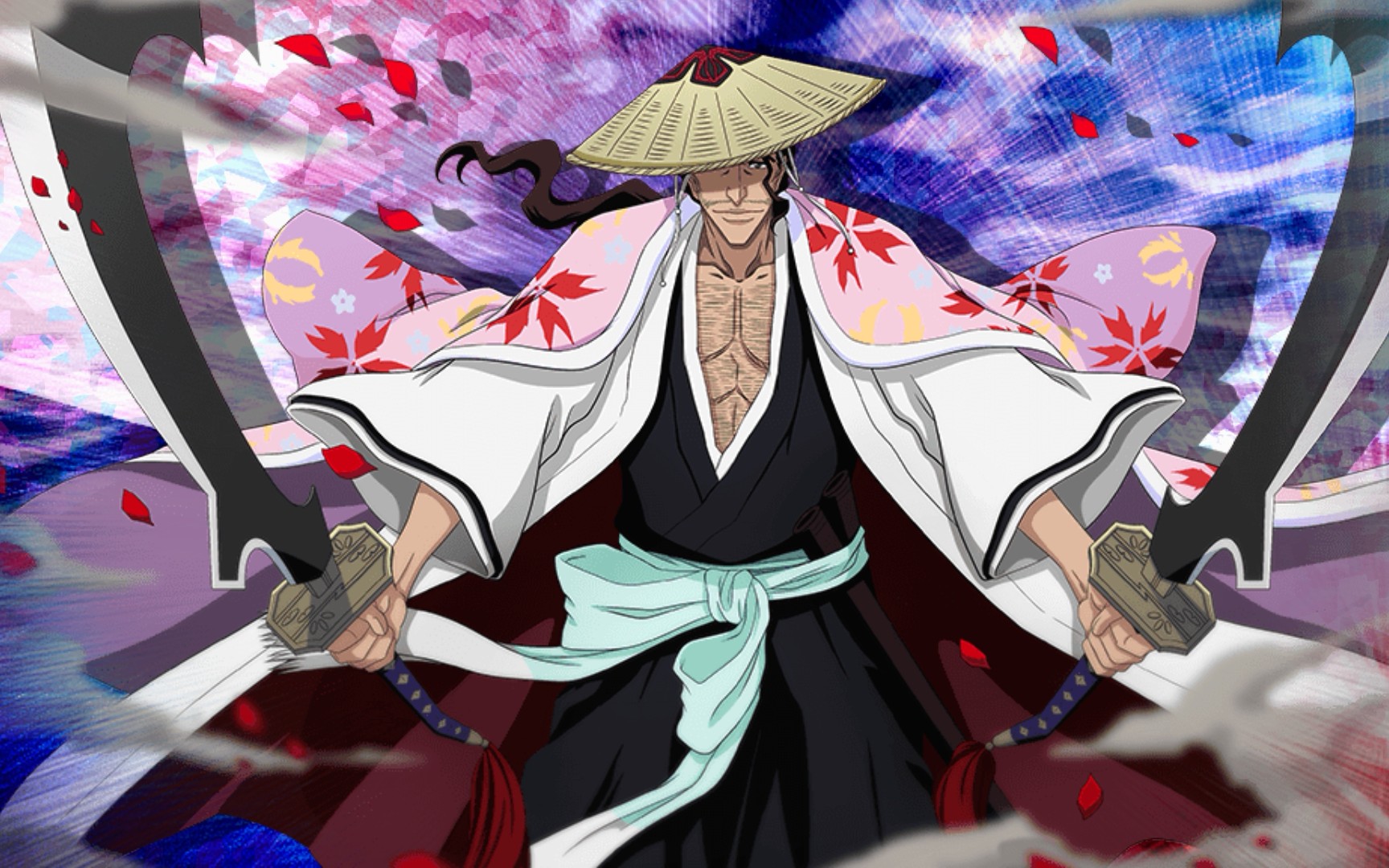 盘点护廷十三队原各番队队长战力排行榜,山本老头也排不了第一