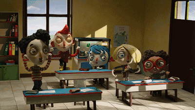 《西葫芦的生活》:始于家庭孤独,终于动画美好