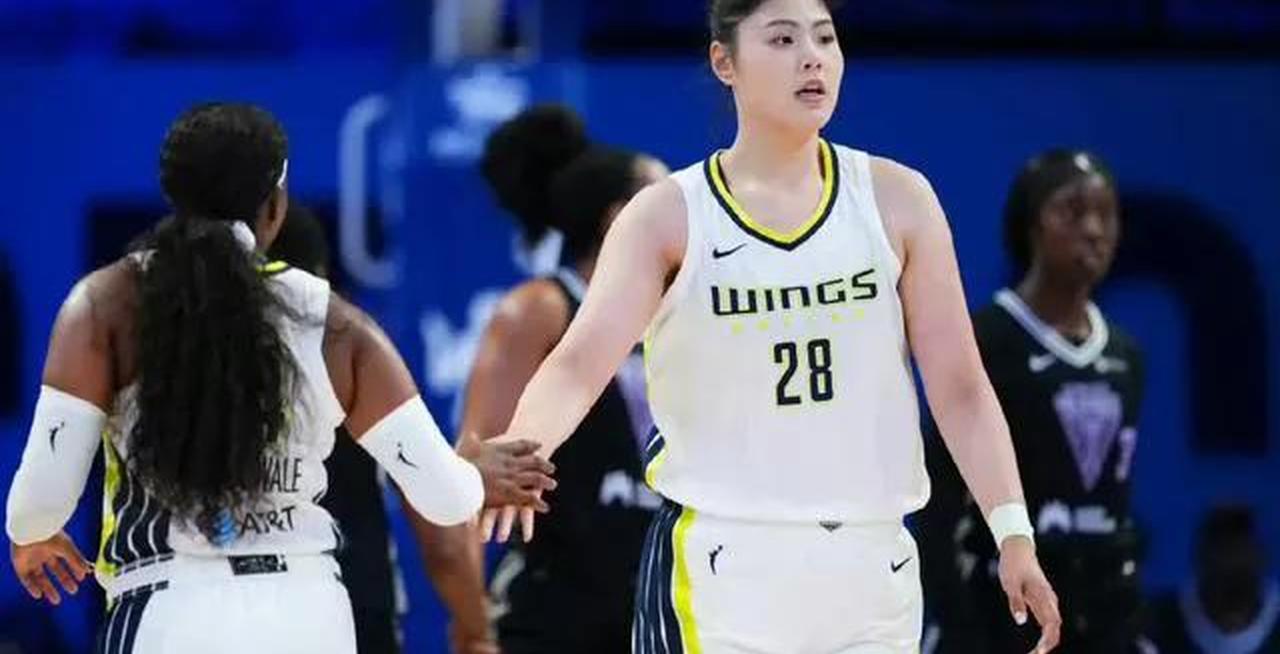 盘点｜WNBA多线作战的一天，瓦尔基里和飞翼系列赛受关注，话题度最高，后续发展值得关注