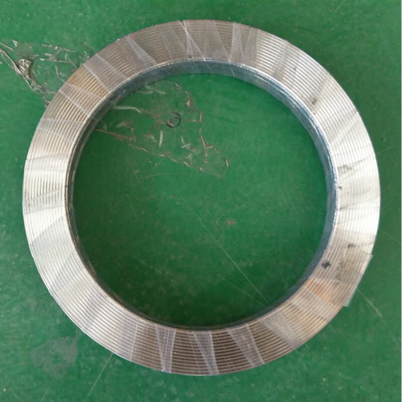 金属齿形垫片304波齿波纹密封垫316不锈钢齿形石墨复合垫组合垫片