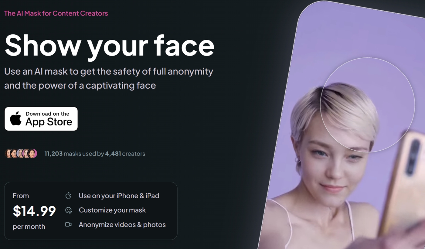Pseudoface