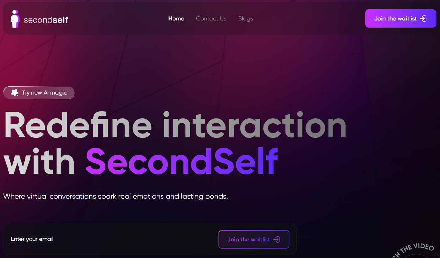 Second Self