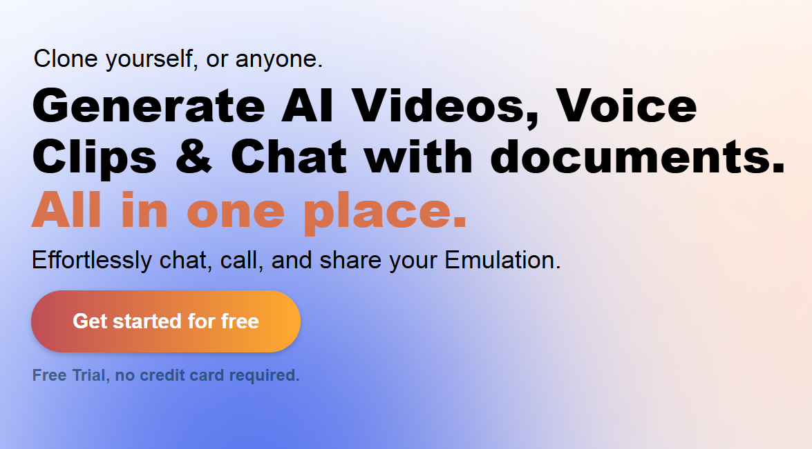 EmulateMe