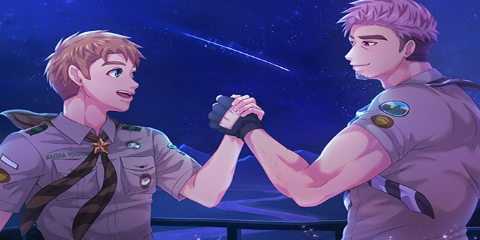 男男游戏有哪些 男男游戏排名