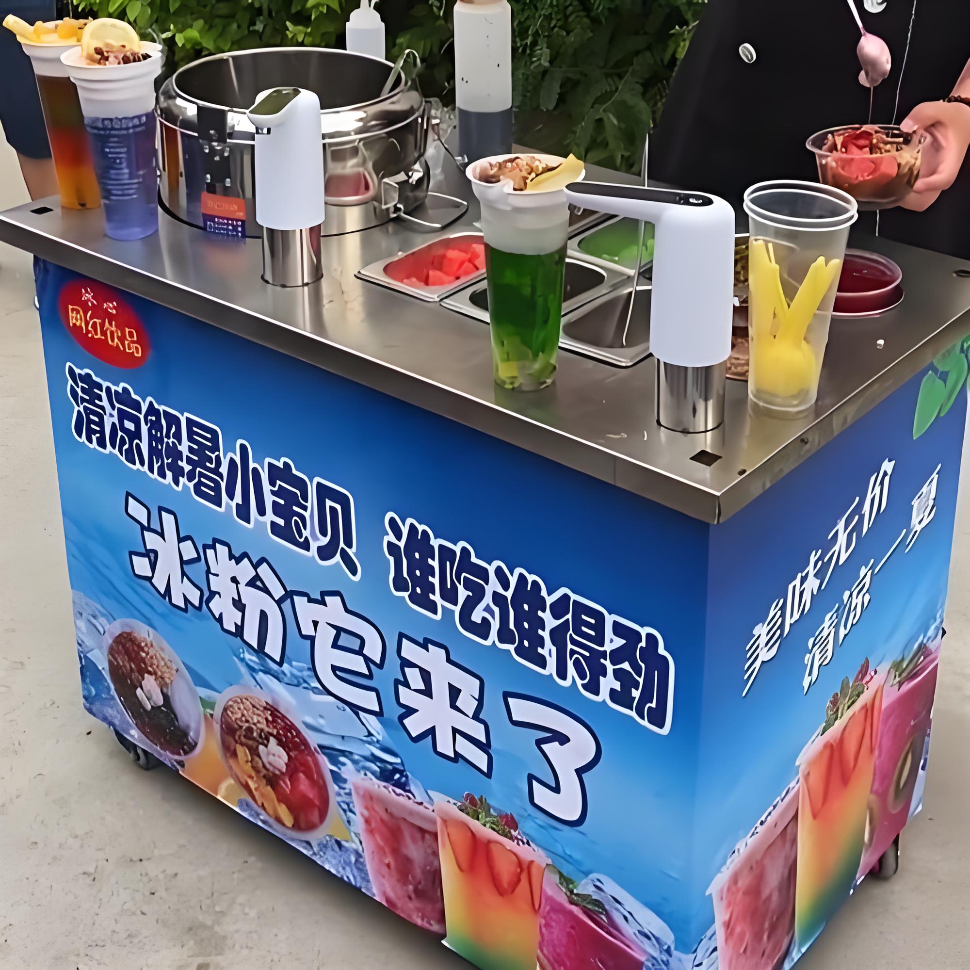 摆地摊最赚钱的项目(2021摆地摊赚钱吗)