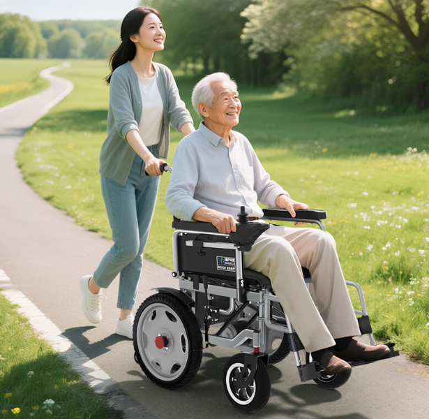给残疾人买电动轮椅哪款好?便宜质量又好的5个款型推荐