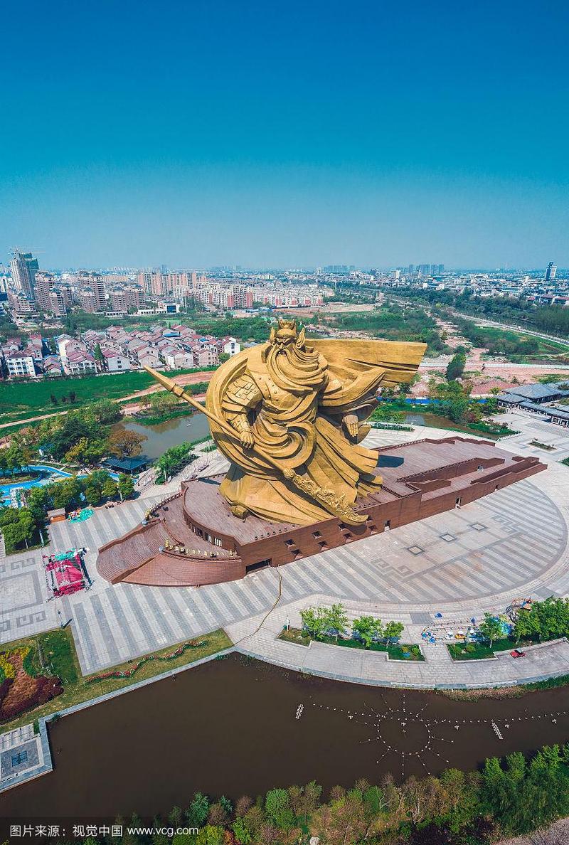 湖北荆州十大旅游景点