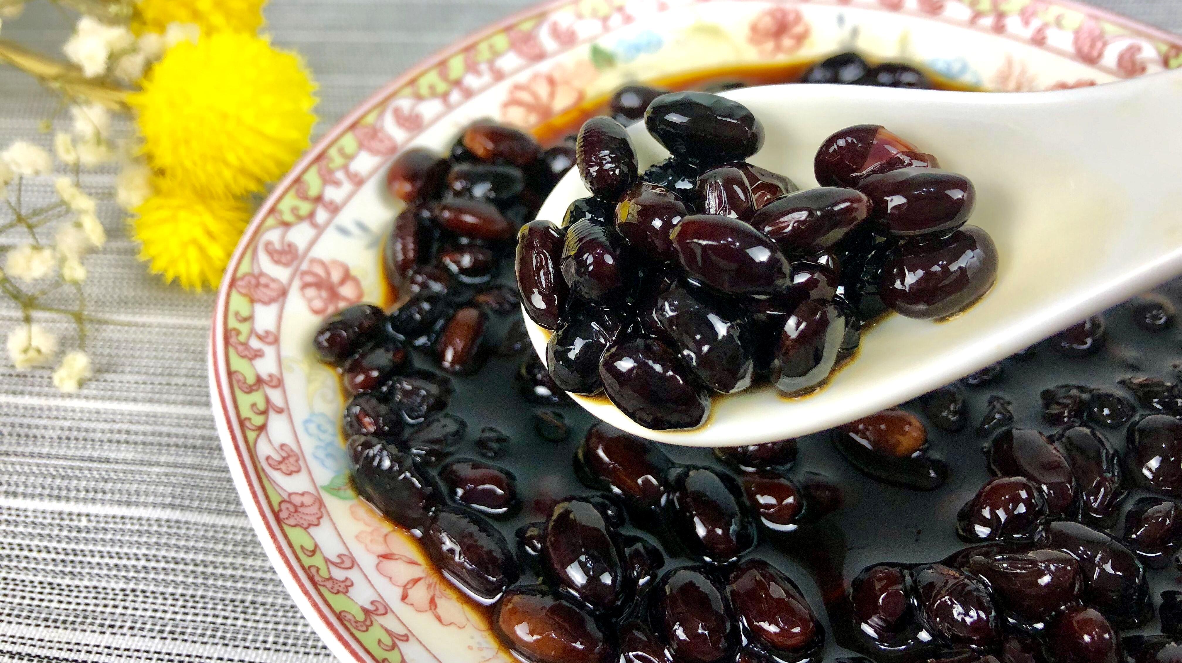 黑豆不光营养丰富,选好烹饪方法还很美味