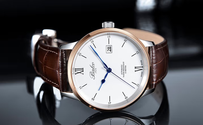 balco手表属于什么档次?瑞士拜戈手表