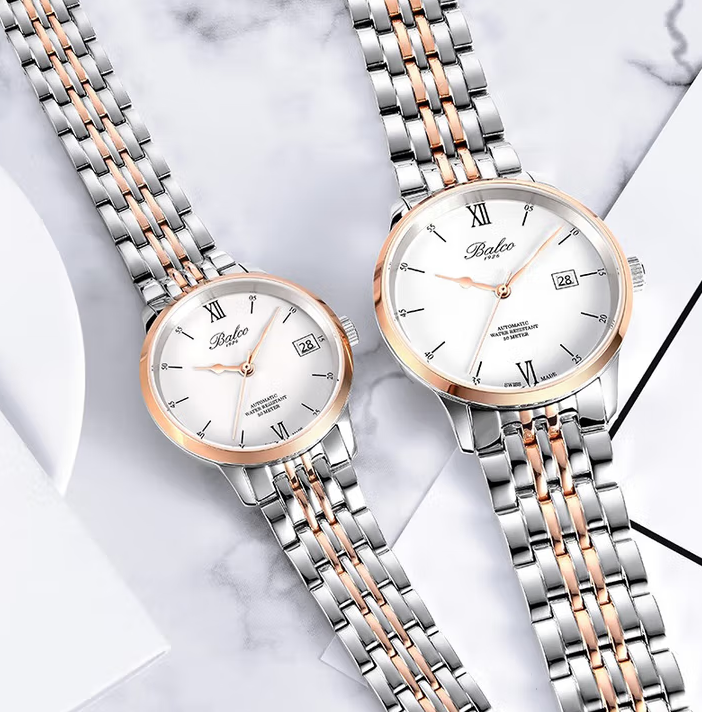 balco手表属于什么档次?瑞士拜戈手表