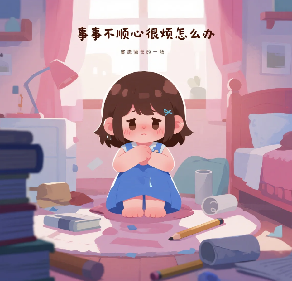 事事不顺心很烦怎么办?3个反常识方法,解决"事事不顺心"!