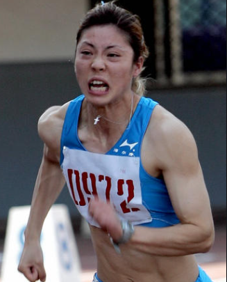 李雪梅的三项纪录,中国女子田径的"天花板"?