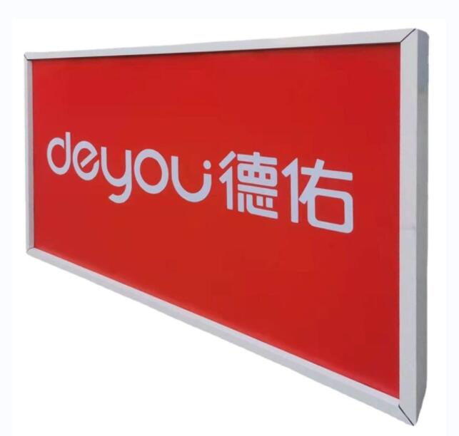 江西南昌广告灯箱十款灯箱应用场景特点