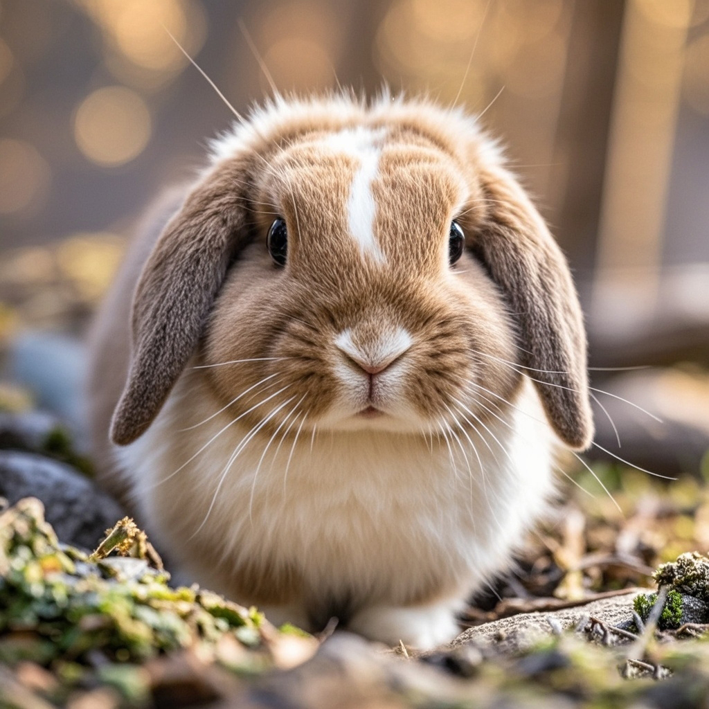 垂耳兔为什么不能养?五个理由让你三思!