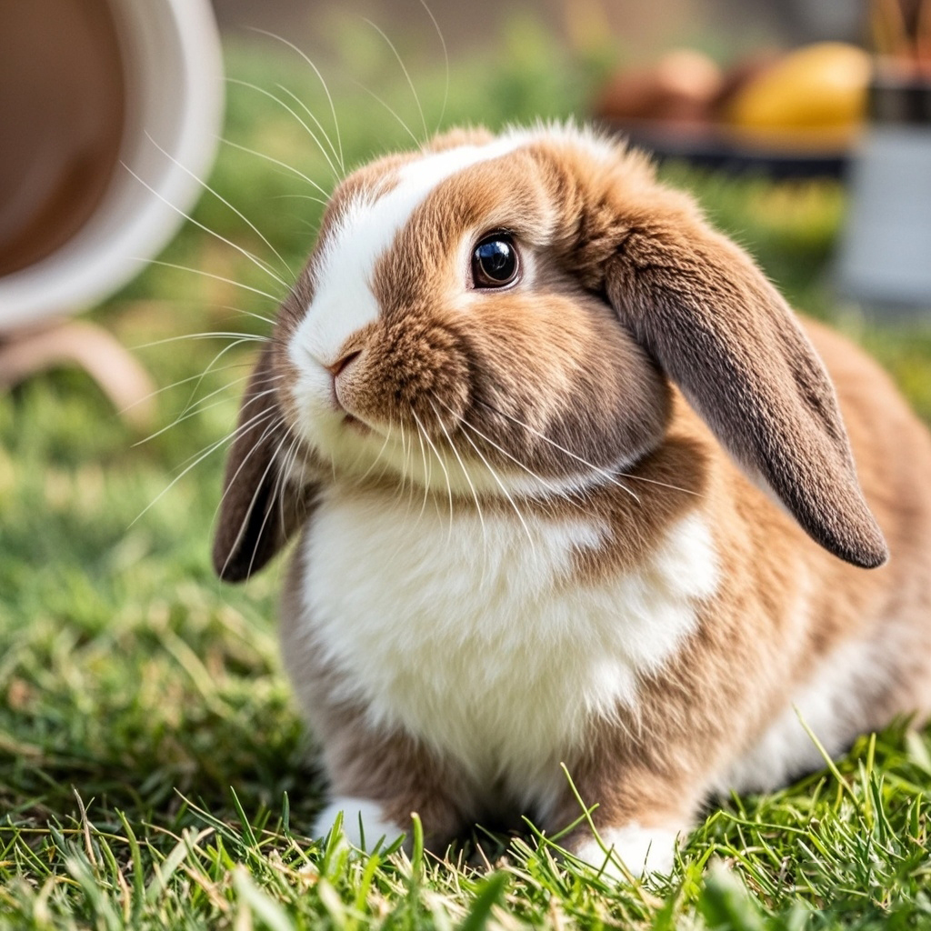 垂耳兔为什么不能养?五个理由让你三思!