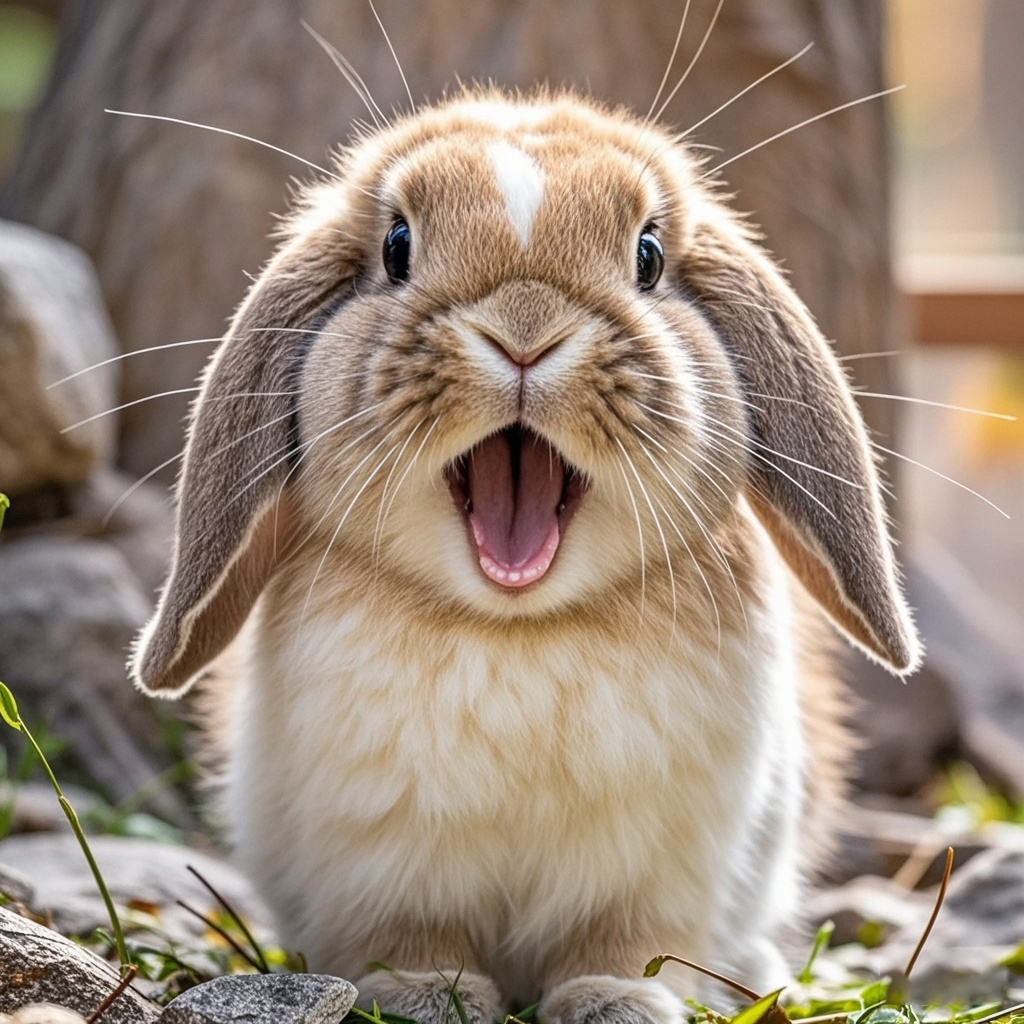 垂耳兔为什么不能养?五个理由让你三思!