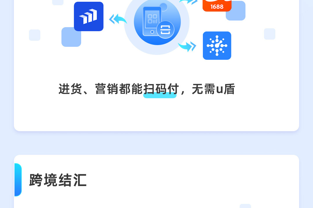 网商银行升级“电商通” 商家43个平台开店可1个账户收款